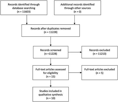 The Effects of <mark class="highlighted">Hormonal Contraceptives</mark> on the Brain: A Systematic Review of Neuroimaging Studies